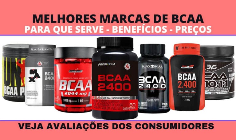 melhores bcaa