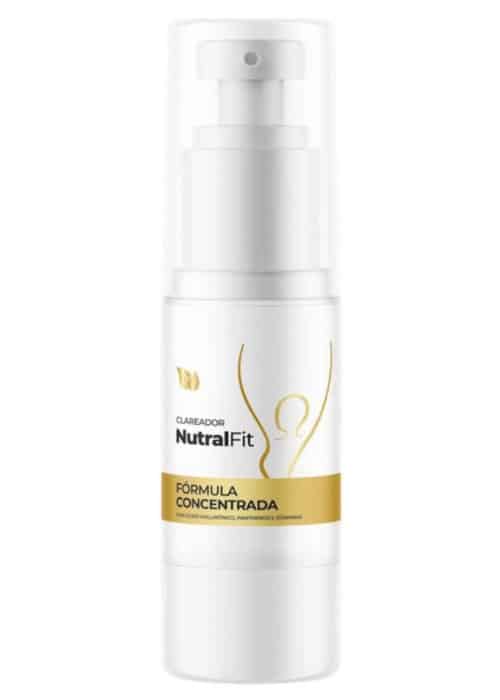 nutralfit clareador