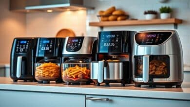 10 Melhores Air Fryer para comprar em 2025