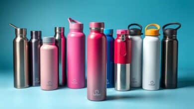 10 Melhores Garrafas Térmicas em 2025