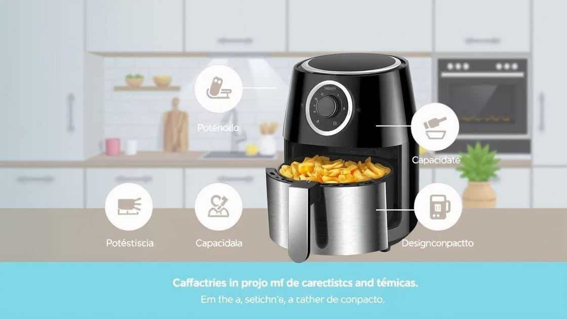 Características Técnicas