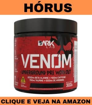 Venom Dark Lab
