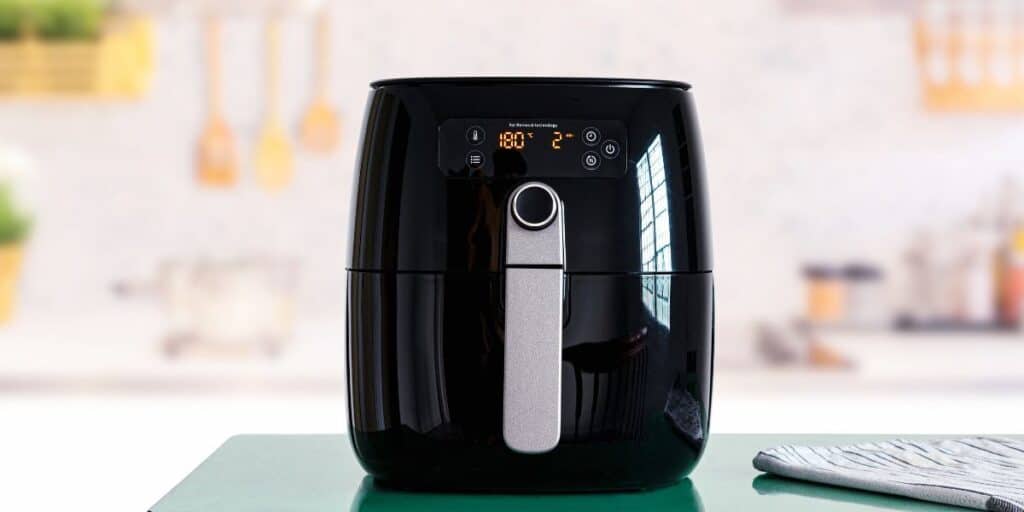 Air Fryer como escolher tipos