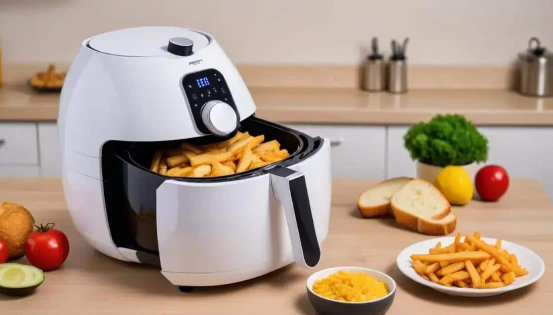 Doces e sobremesas na Air Fryer Doces e sobremesas na Air Fryer