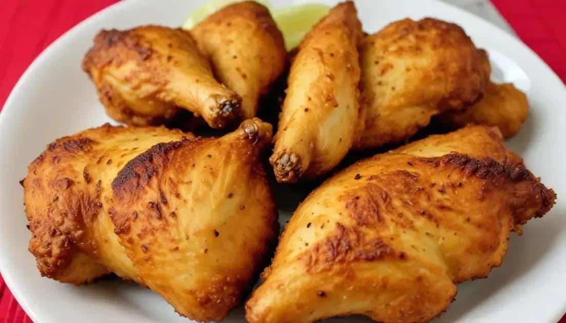 Pratos saudáveis e sem óleo Pratos saudáveis e sem óleo