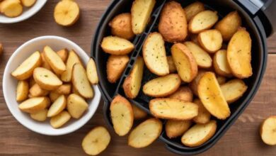 Receitas fáceis para fazer na Air Fryer