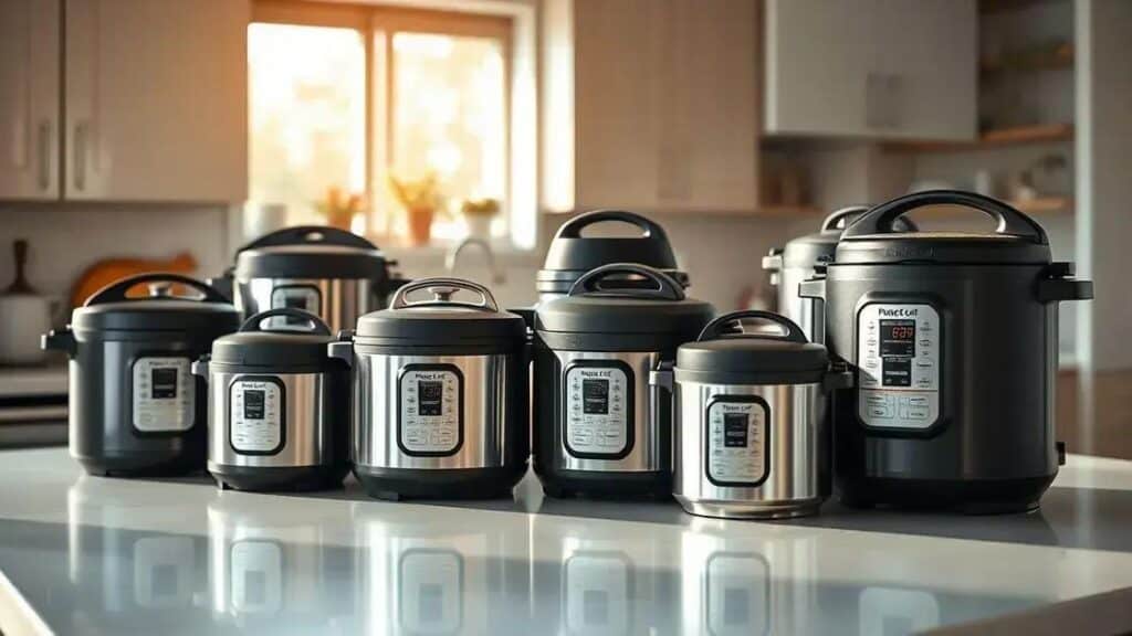 Como escolher a panela de pressão ideal para sua cozinha