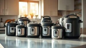 Como escolher a panela de pressão ideal para sua cozinha