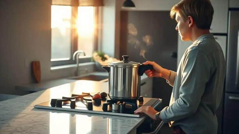 Dicas de segurança para usar panela de pressão sem medo