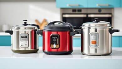 Top 10 Melhores Panelas de Pressão de 2025: Midea, Tramontina, Brinox e Mais