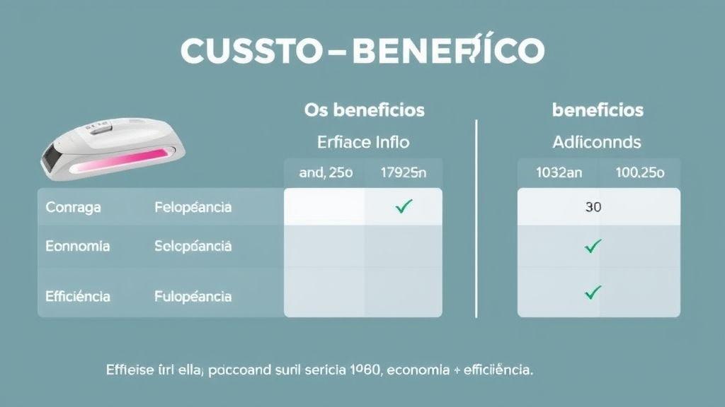 Custo-Benefício