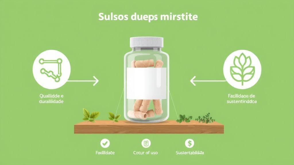 Durabilidade e Facilidade de Uso