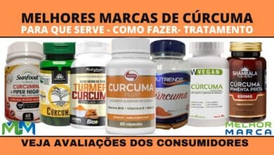 melhores marcas curcuma