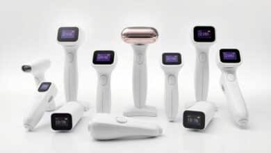 Top 7 Melhores Depiladores a Laser e IPL para Comprar em 2025: INNZA, Lescolton, MEUKPE, Ubroo, XSOUL e VivaEase