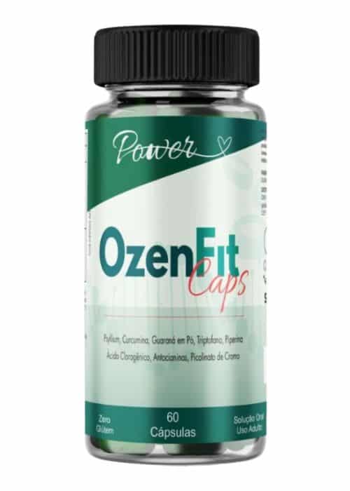 Ozenfit Caps