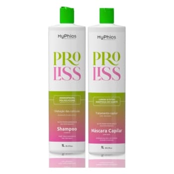 My Phios Kit Progressiva Proliss 2x1l