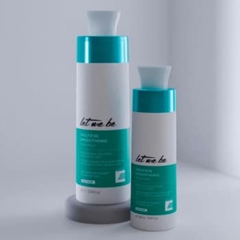 Progressiva Protein Smoothing